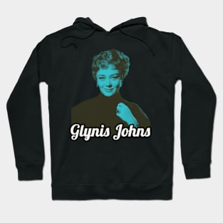 Retro Glynis Hoodie